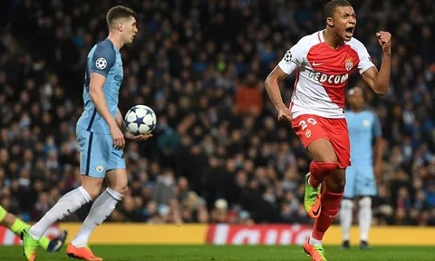 HLV Monaco lần đầu lên tiếng về tương lai Mbappe