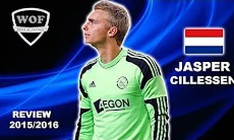 Jasper Cillessen, ngôi sao đang tìm được trở lại Premier League