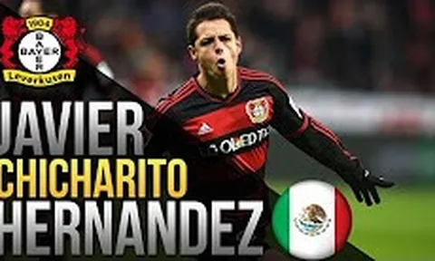 Javier Hernandez, chào mừng trở lại nước Anh