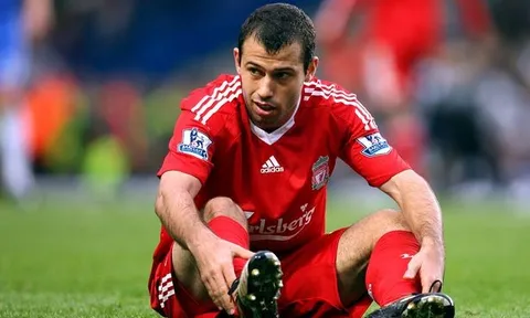 Javier Mascherano - Máy quét một thời của Liverpool