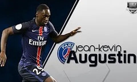 Jean-Kévin Augustin, ngọc thô vừa rời PSG