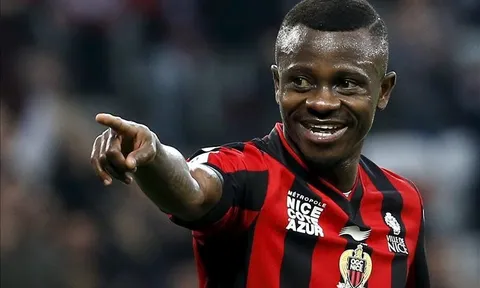 Jean Michael Seri: Người thổi hồn cho Nice mùa này