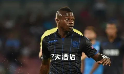 Jean Seri chỉ còn cách Barca đúng 'một bước chân'
