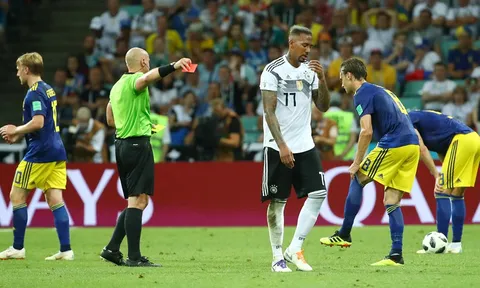 Có một Jerome Boateng đã 'chết' ở tuyển Đức