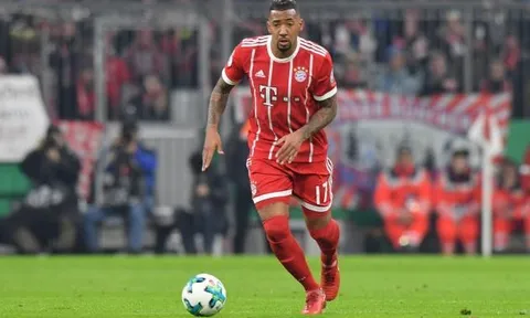 Boateng: "Tôi sẽ cùng Đức vô địch World Cup 2018"