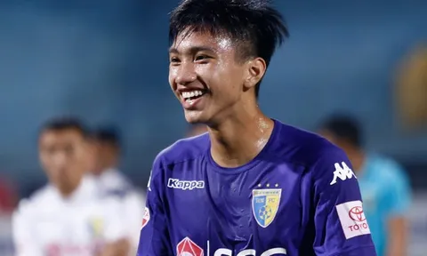 Đoàn Văn Hậu lỡ cơ hội cùng U19 Việt Nam tập huấn tại Hàn Quốc