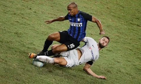 Joao Mario - Chiến binh thầm lặng của Inter Milan