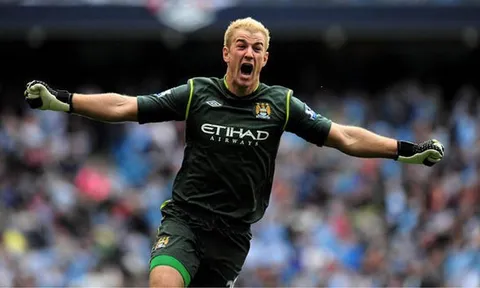 Joe Hart, số phận nghiệt ngã của ‘đôi tay vàng’ (Kỳ cuối): Định mệnh nghiệt ngã