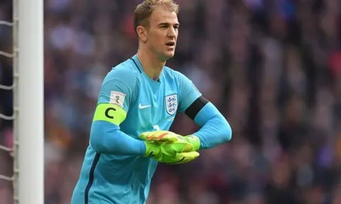 Joe Hart CHÍNH THỨC lên tiếng về tương lai
