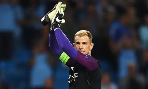 Joe Hart ế hàng, Man City đại hạ giá