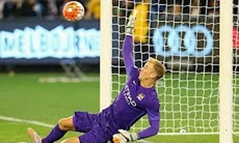 Joe Hart, ngôi sao đang chuẩn bị tái xuất ở Premier League
