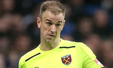 Joe Hart quyết ân đoạn nghĩa tuyệt với Man City