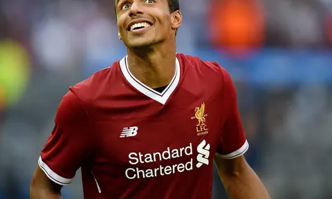 Joel Matip - Hòn đá tảng của Liverpool