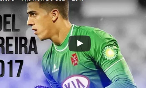 Joel Pereira liệu sẽ thay thế De Gea ở Man Utd?
