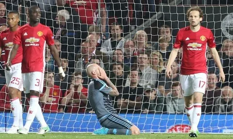John Guidetti lên tiếng sau pha hỏng ăn lịch sử trước Man Utd