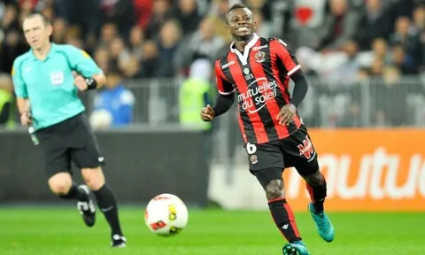 John Michael Seri - Tài năng mới nổi của Ligue 1