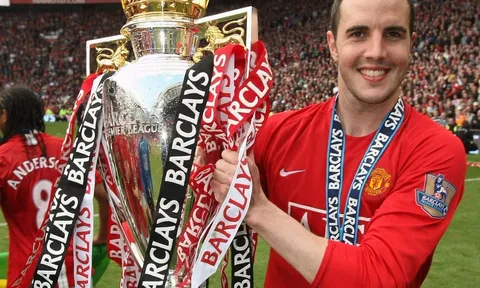 John O’Shea và bi kịch của một nhà vô địch