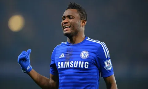 John Obi Mikel - Máy quét một thời của Chelsea