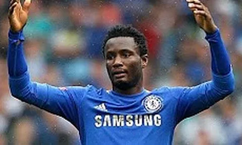 John Obi Mikel, ngôi sao từng 'lật kèo' Quỷ Đỏ vào phút cuối
