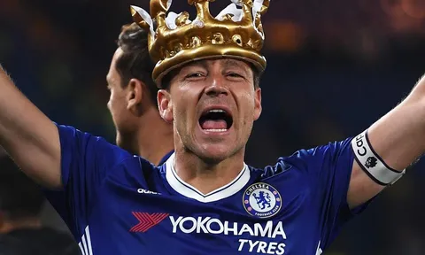 John Terry: Bàn thắng cuối cùng cho một điều duy nhất
