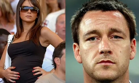 John Terry: Bạo lực, cướp bồ bạn và phản bội Mourinho