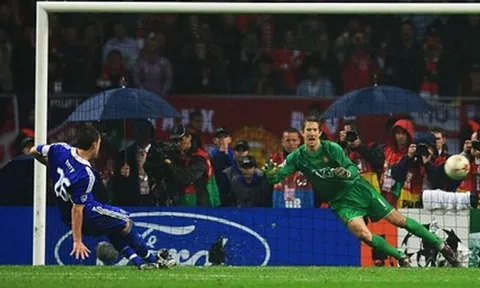 John Terry và Chelsea: Những khoảnh khắc ĐẸP NHẤT