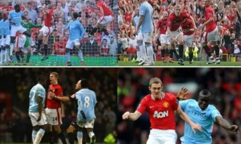 Darren Fletcher: Bản tình ca màu đỏ!