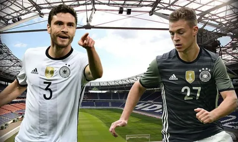 Những cặp hậu vệ cánh đáng gờm nhất World Cup