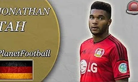 Jonathan Tah, ngôi sao Liverpool nên cân nhắc thay cho Van Dijk