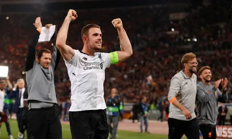 Thủ quân Liverpool tự tin quật ngã được Real Madrid