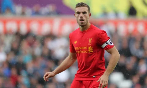 Jordan Henderson thể hiện ra sao ở mùa này?