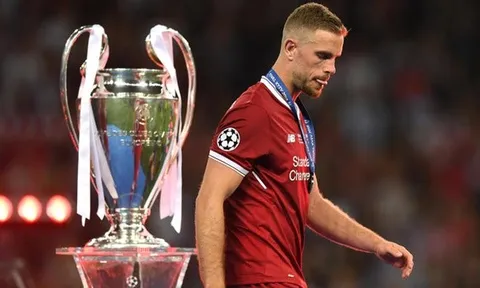 Jordan Henderson tin Liverpool sẽ sớm thành công