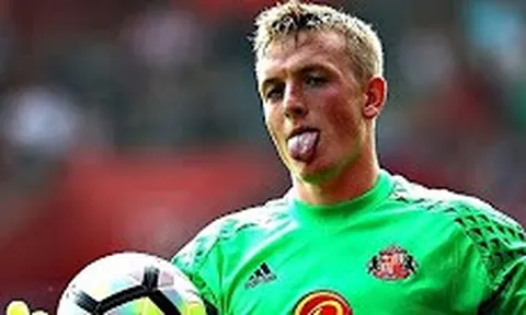 Jordan Pickford, tài năng trẻ rất đáng chú ý của bóng đá Anh