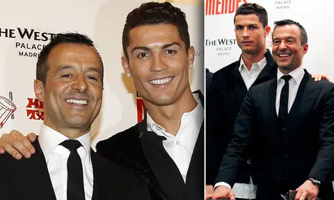 Jorge Mendes – Kẻ quyền lực nhất thế giới bóng đá | P2