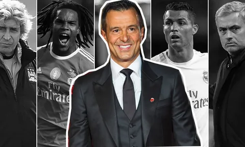 Jorge Mendes | Kẻ quyền lực nhất thế giới bóng đá | Phần 1