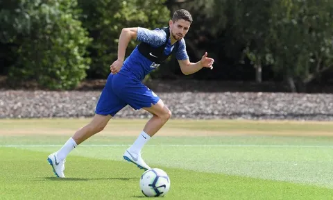 Với Jorginho, tuyến giữa của Chelsea mùa giải tới sẽ ra sao?