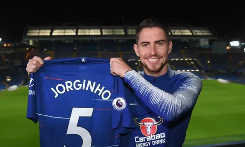Jorginho "lật kèo" Man City: Khi dấu hỏi nhiều hơn câu trả lời