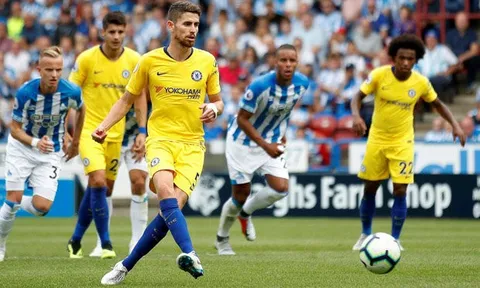 "Jorginho sẽ là một tiền vệ rất đặc biệt ở Chelsea"