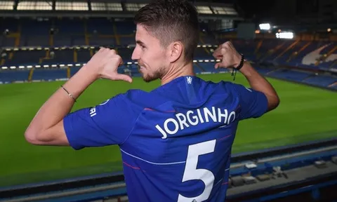 Jorginho sẽ phù hợp thế nào với sự đổi mới từ Chelsea?
