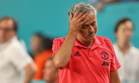 SỐC: 74% người hâm mộ không tin Mourinho trụ được đến cuối mùa giải tới