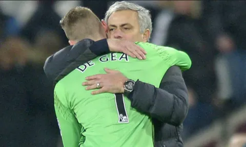 Jose Mourinho: 'Bán De Gea ư? Không đời nào'