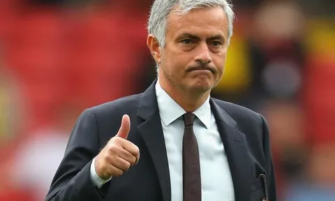 Jose Mourinho bất ngờ lên tiếng ủng hộ đội bóng này trước thềm World Cup