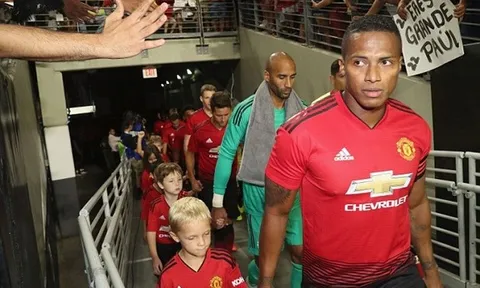 Jose Mourinho chỉ định "Quỷ đầu đàn" của M.U ở mùa giải mới