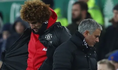Jose Mourinho chú ý, AC Milan đang tiếp cận Fellaini