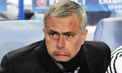 Jose Mourinho, con người khốn khổ