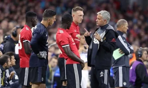 Jose Mourinho đang "chuyển mình" thành một nhà quản lý