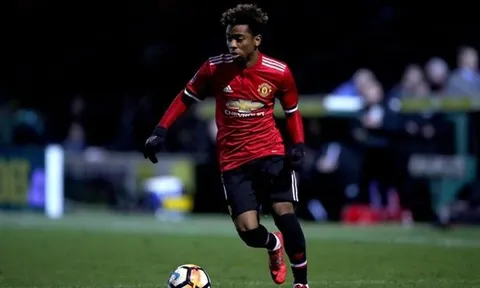Jose Mourinho đi tìm "McTominay 2.0" tại M.U