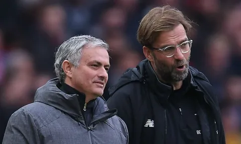 So sánh mức độ tiêu tiền của Jurgen Klopp và Mourinho