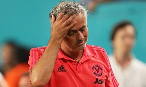 Thuyết âm mưu: Chỉ là Jose Mourinho đang DIỄN ở Man United