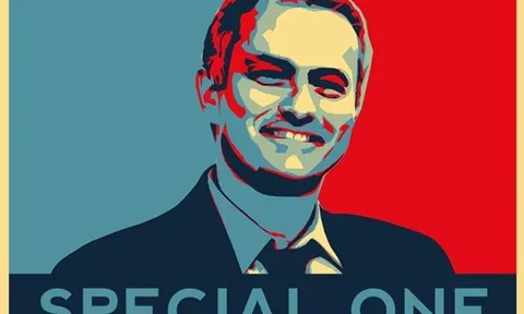 Jose Mourinho: "Người đặc biệt" đã không còn đặc biệt